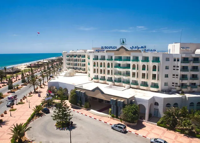 Hotel: El Mouradi Hammamet