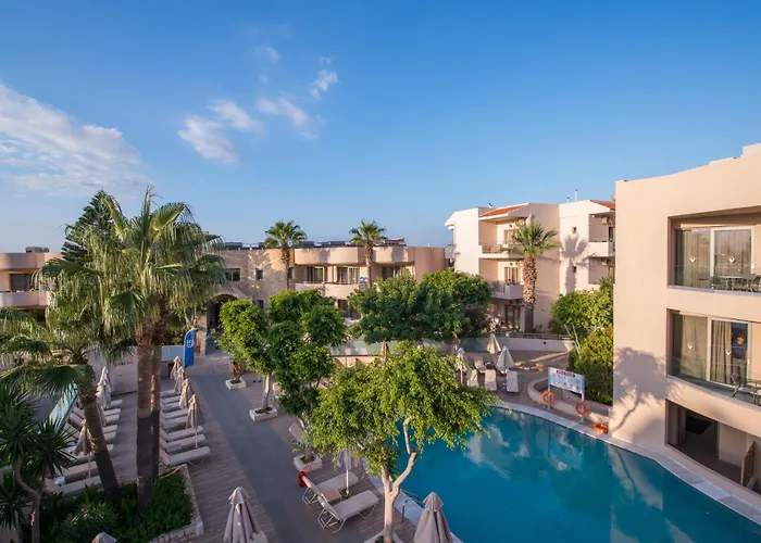 4-Sterne-Hotel: Cactus Beach Hotel