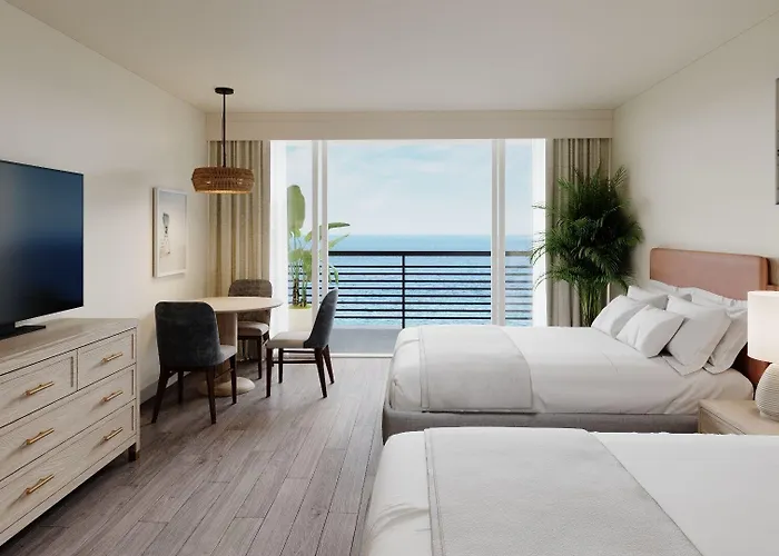 Waterpark hotel: Ocean Reef Resort