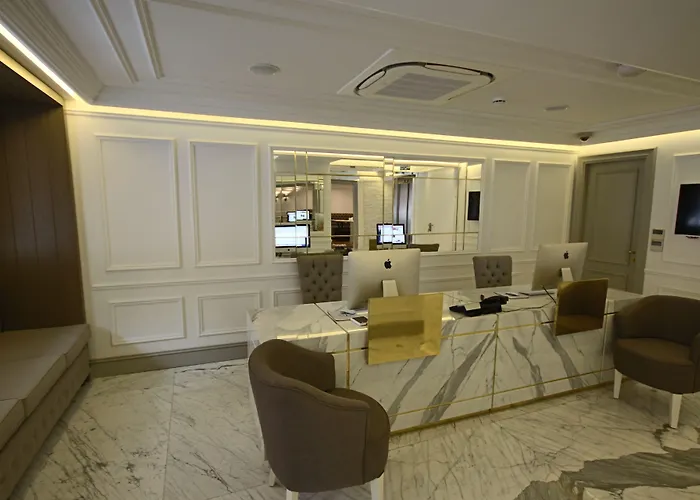 4 star hotel: Mina Hotel - Special Category