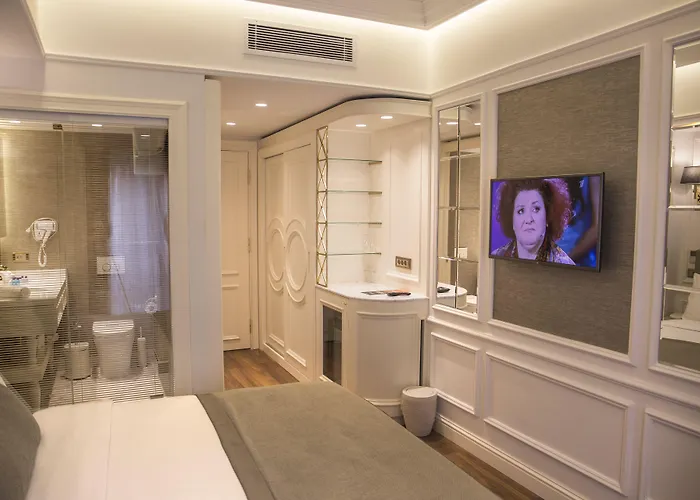 4 star hotel: Mina Hotel - Special Category