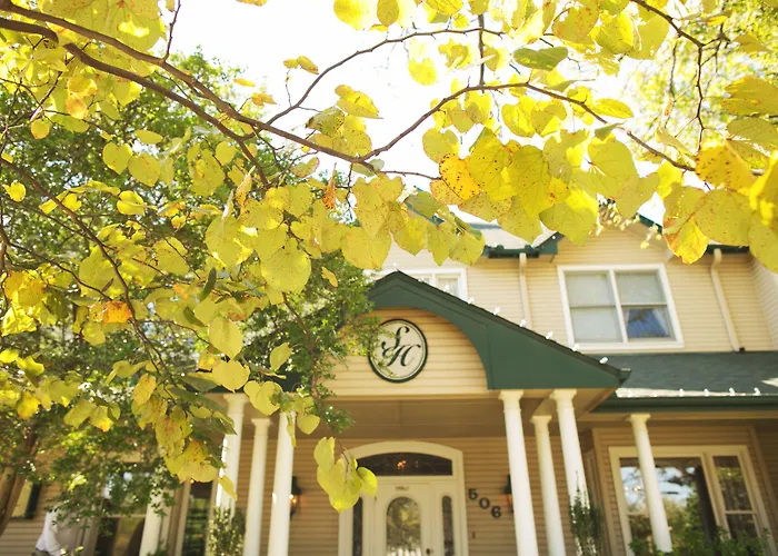 Motels Sanford House & Spa