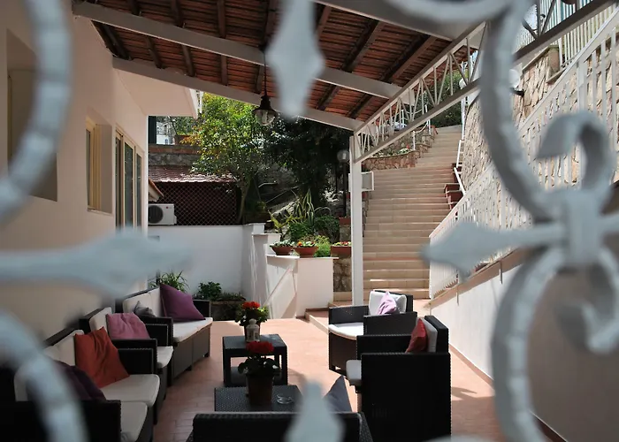 Hôtel bon marché: Hotel Villa Fiorita