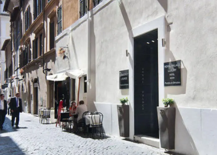 Boutique hotel only: Royal Palace Luxury Hotel