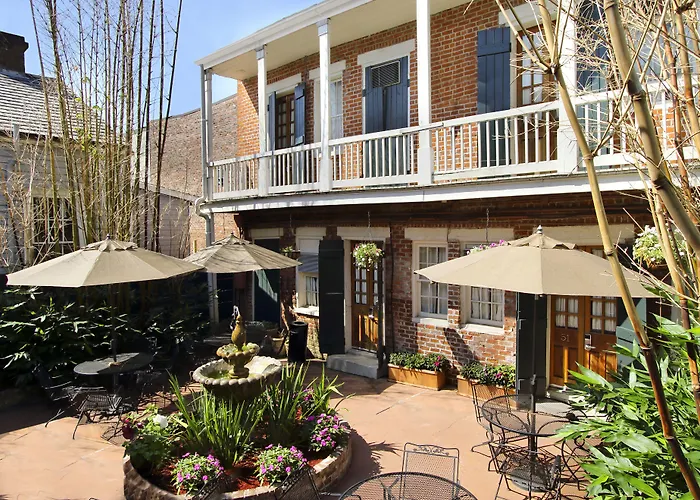 On St. Ann, A French Quarter Guest Houses Property