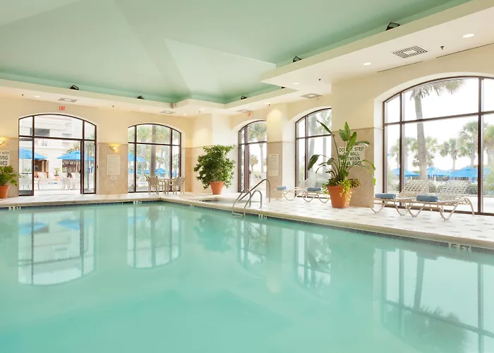 5 star hotel: Marriott Myrtle Beach Resort & Spa At Grande Dunes