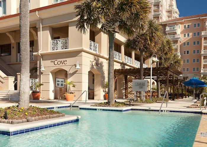 5 star hotel: Marriott Myrtle Beach Resort & Spa At Grande Dunes
