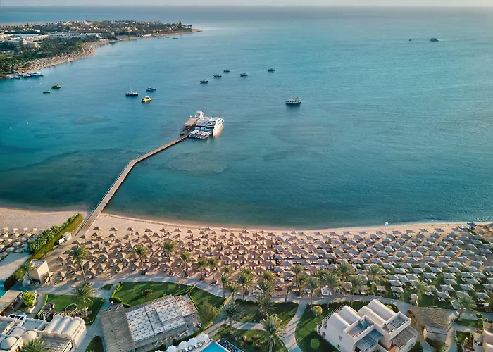 Romantisches Hotel: Iberotel Makadi Beach