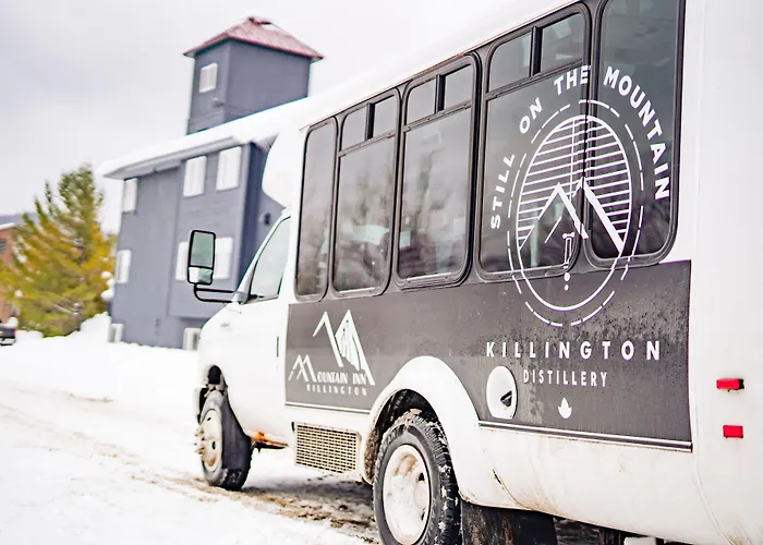 B&B only: Mountain Inn At Killington