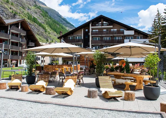 Familienhotel: Schweizerhof Zermatt - a Small Luxury Hotel