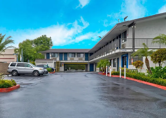Motel 6-El Monte, Ca - Los Angeles