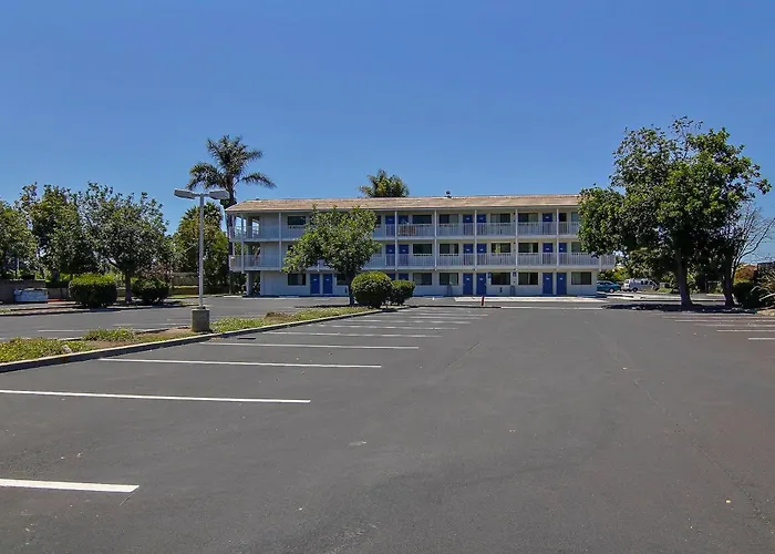 Motel 6-Carpinteria, Ca - Santa Barbara - North