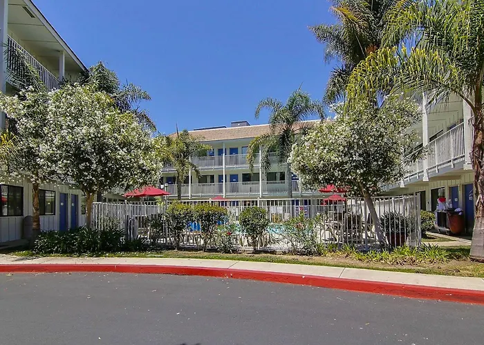 Motel 6-Carpinteria, Ca - Santa Barbara - North