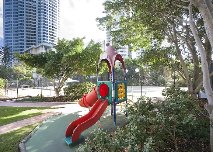 Hotel: Breakfree Peninsula