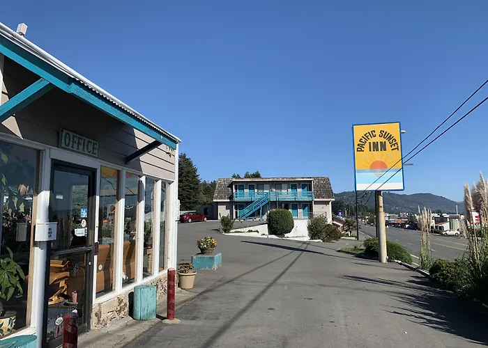 Pacific Sunset Inn