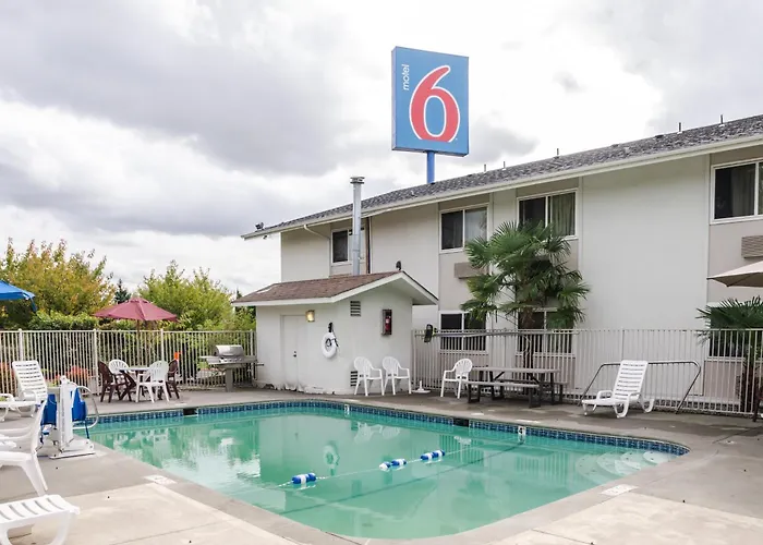 Motel 6-Seattle, Wa - Sea-Tac Airport South