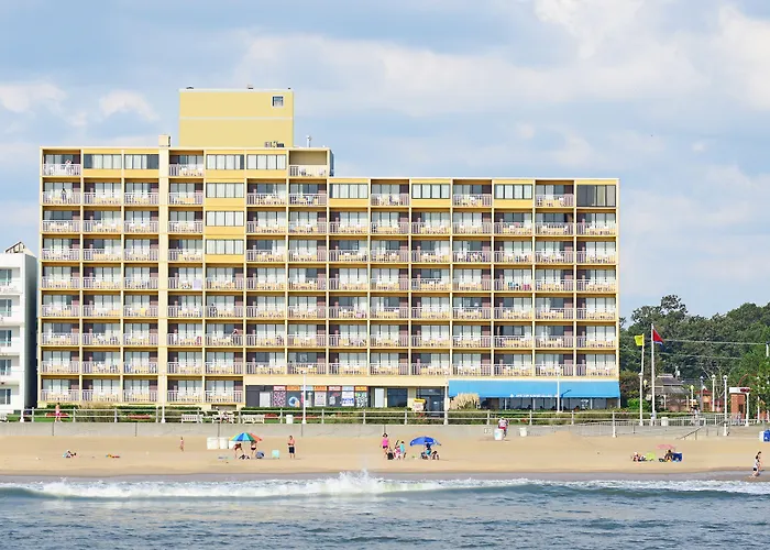 Four Points By Sheraton Virginia Beach Oceanfront