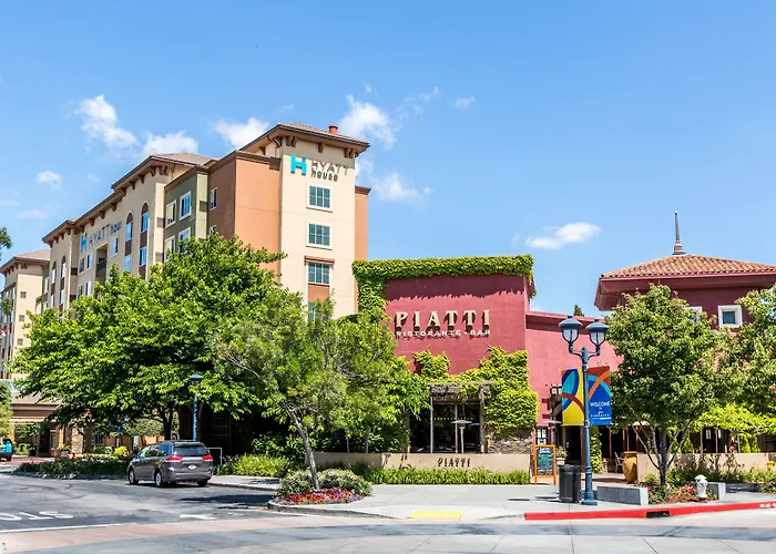 Hotel: Hyatt House Santa Clara