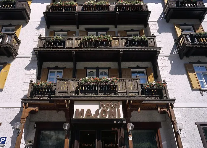 Hotel familiare: Hotel Majoni
