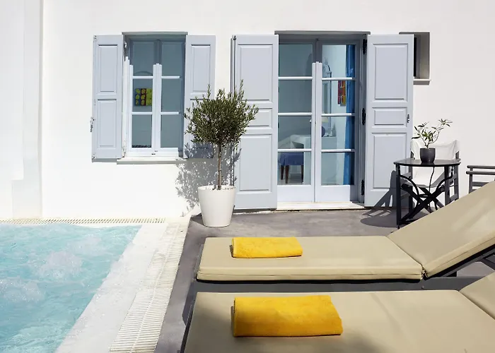 Santorini Kastelli Resort