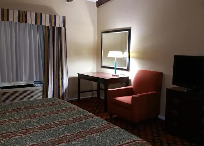 Executive Inn And Suites Waxahachie