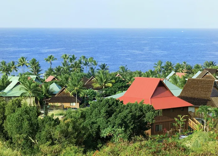 Hotel: Club Wyndham Kona