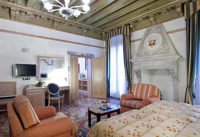 Hôtel accueillant les animaux: Foscari Palace
