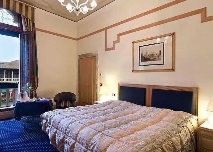 Hôtel accueillant les animaux: Foscari Palace
