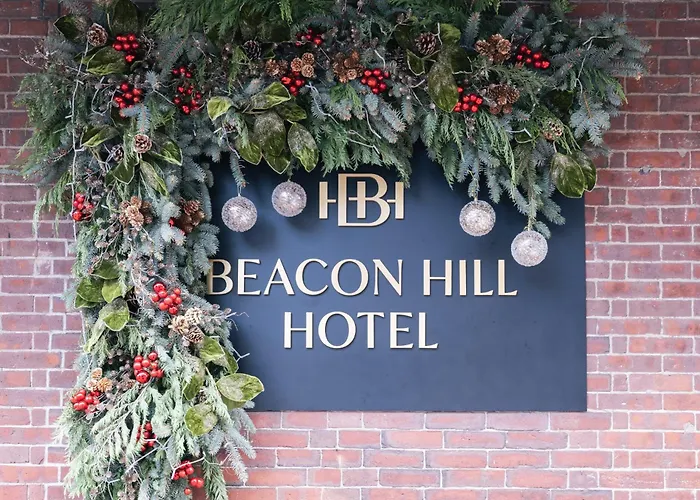 Romantic hotel: Beacon Hill Hotel