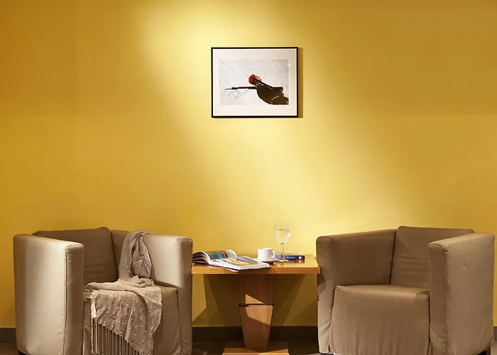 Hotel with view: Arion Athens Hotel