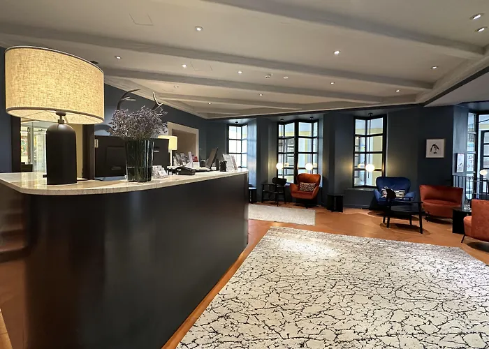 Hotel familiare: Hotel Sailer