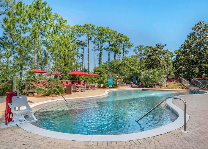 Family Hotel: Hilton Grand Vacations Club Sandestin