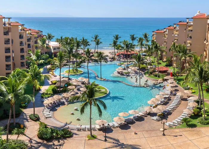 Hotel boutique: Villa Del Palmar Flamingos Beach Resort&Spa