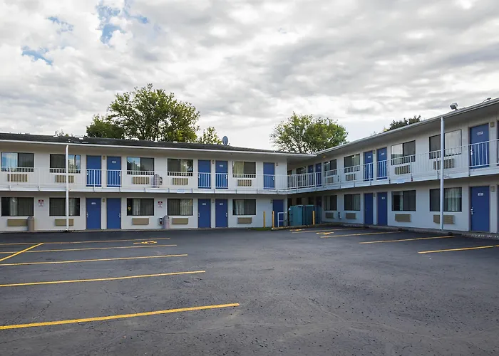 Motel 6-Rochester, Mn