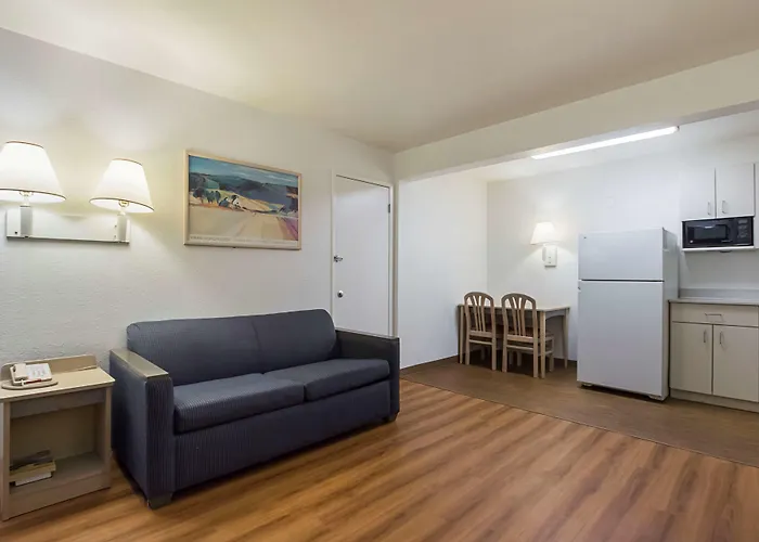 Motel 6-Rochester, Mn