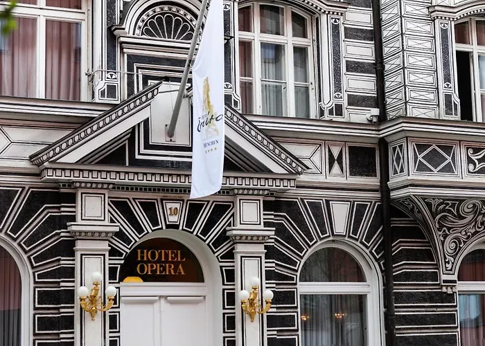 Hôtel pour familles: Hotel Opera