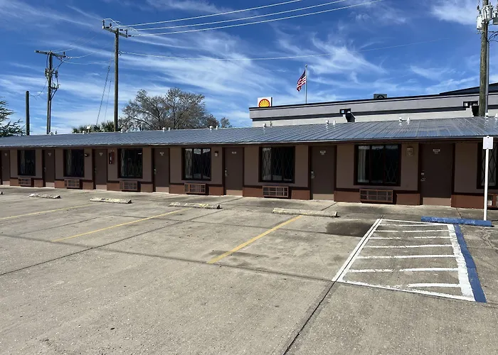 Motel: Sunrise Inn - Bradenton
