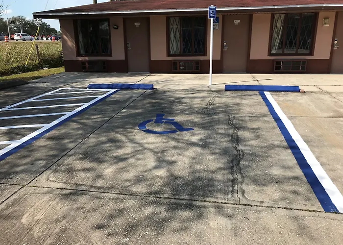 Motel: Sunrise Inn - Bradenton