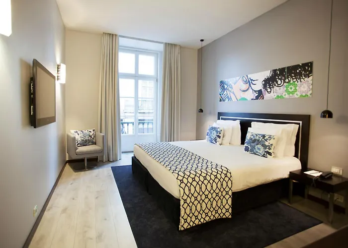 Boutique-Hotel: Internacional Design Hotel