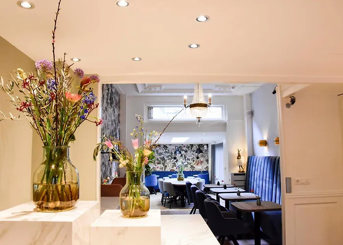 Hôtel 4 étoiles: Boutique Hotel Asterisk, a family run hotel