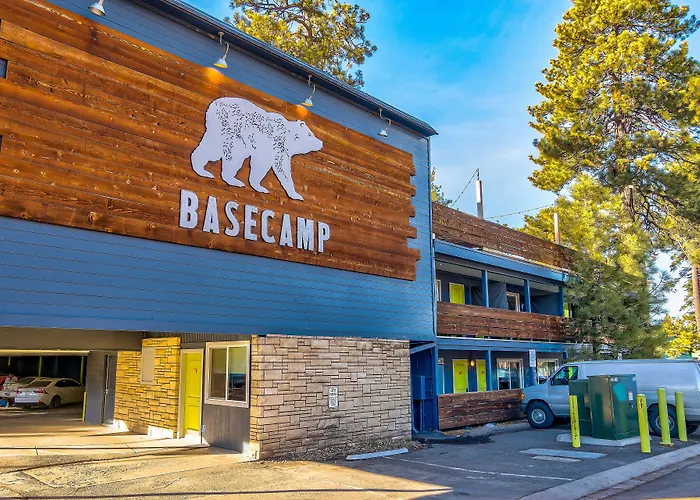 Hotel familiar: Basecamp Tahoe South