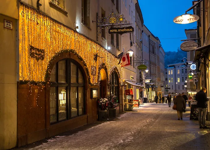 Altstadt Hotel Stadtkrug