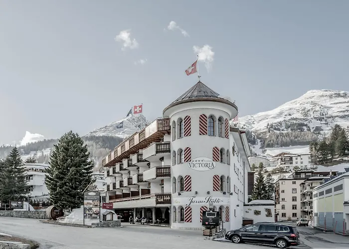 Turmhotel Victoria