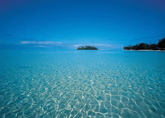 Boutique hotel only: Pacific Resort Rarotonga