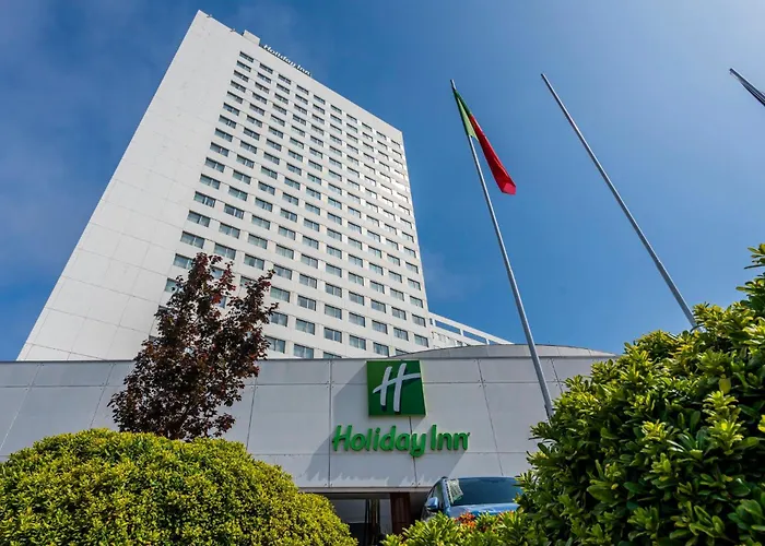 Hotel de golfe: Holiday Inn Porto Gaia By Ihg