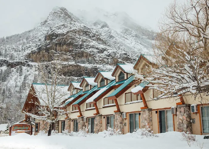 Boutique hotel only: Waterton Glacier Suites