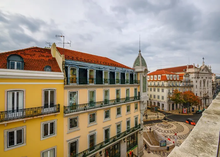 3 SterneHotel Borges Chiado