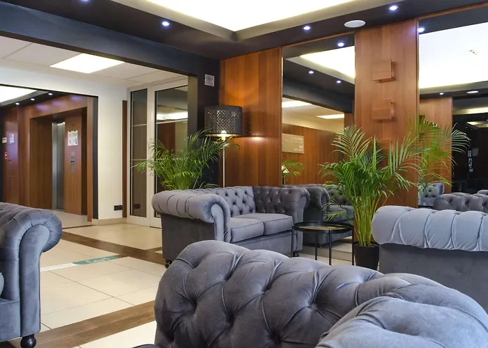 Goedkoop hotel: Best Western Hotel Portos