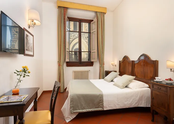 Hotel familiar: Residenza Hotel Cimabue