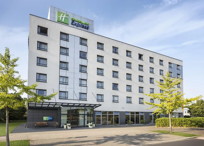 Inn Express Düsseldorf City Nord